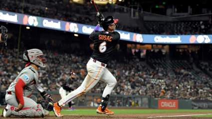 Tony Vitello Addresses Giants’ Rookie Catcher’s Hot Start