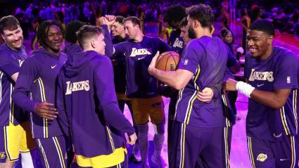 Lakers Get Good News After Shocking Nuggets Announcements