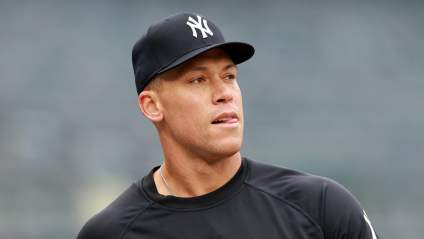 Yankees’ Aaron Judge Drops Major Quote on Mike Trout