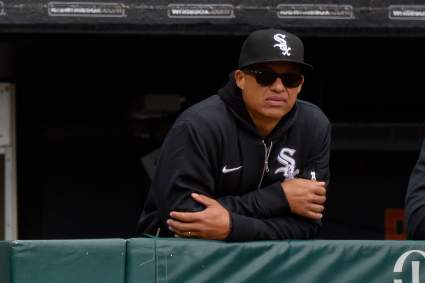 Chicago White Sox Announce Roster Move Before Blue Jays Game