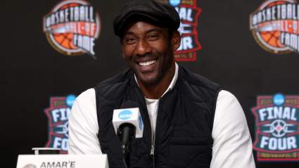 Suns Legend Amar’e Stoudemire on New Podcast, What He’s Doing in Post-NBA Career