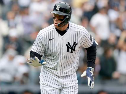 New York Yankees Announce Aaron Judge Decision Before Rays Game