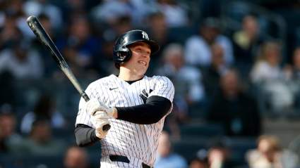 Yankees Manager Makes Clear Decision on Ben Rice Despite Recent Benching