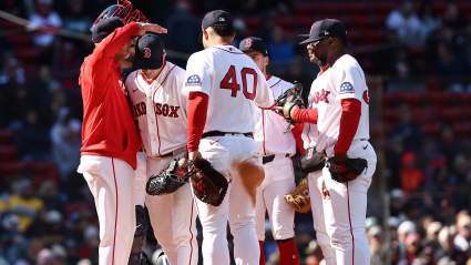 Red Sox Rookie Makes History in Emotional MLB Debut