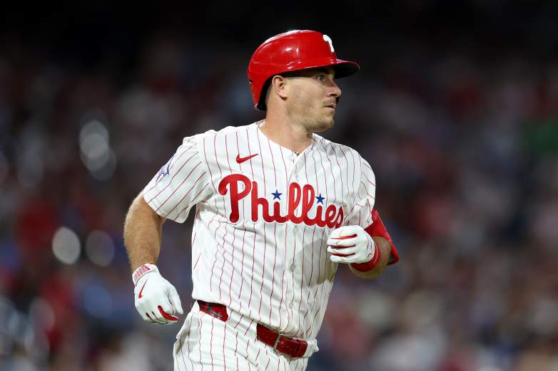 J.T. Realmuto, Philadelphia Phillies