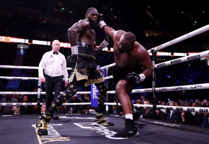 Derek Chisora vs Deontay Wilder Result: Wilder Wins by Split Decision, Says He Held Back