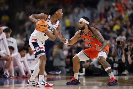 Injury Outlook for NCAA Championship Game Between UConn & Michigan