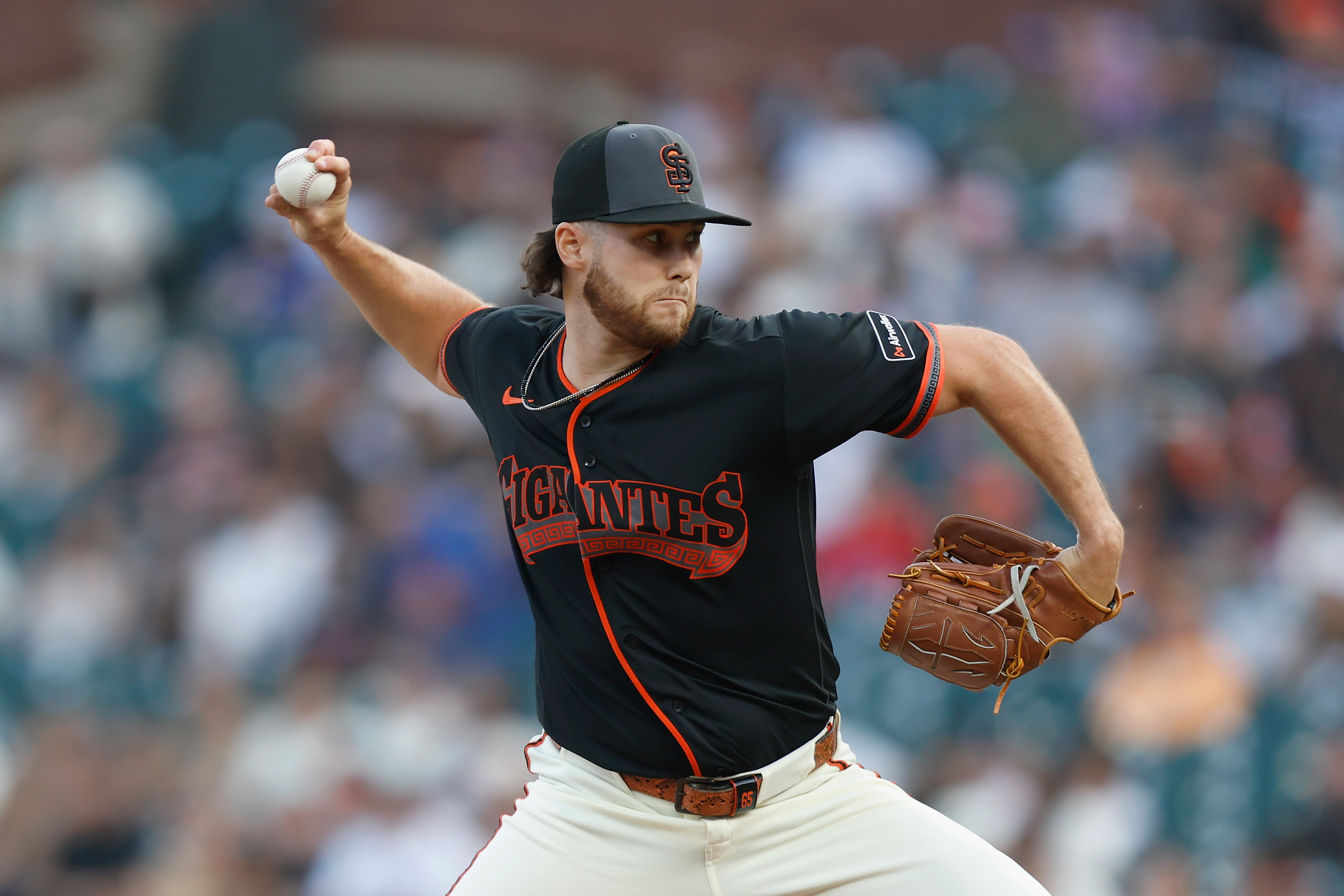 James Roupp Giants Get Massive Landen Roupp Prediction After Hot Start - HEAVY