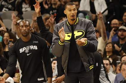 Spurs Get Encouraging Words on Victor Wembanyama Amid Injury