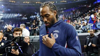 LA Clippers Star Kawhi Leonard Announces New Career Move Amid Playoff Push