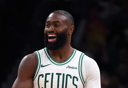Celtics’ Jaylen Brown Reveals Strange Offseason Training Method