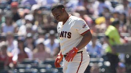 San Francisco Giants’ Offense Struggles in 3-7 Start to Season
