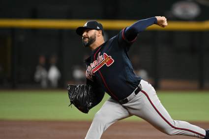 Atlanta Braves Announce Roster Decision With Former MLB All-Star