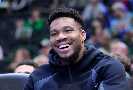 Dark Horse Team Interested In Giannis & Ja Morant Superstar Duo