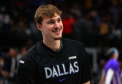 Cooper Flagg Gets Great News in Rookie of the Year Race