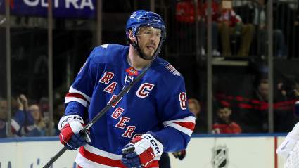 Rangers Captain Gives Bizarre Evaluation on Dismal Season