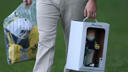 Inside the Masters 2026 Merchandise Shop: What Fans Are Buying