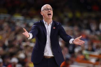 Dan Hurley Pushes Back on UConn Underdog Talk Before Michigan Title Game