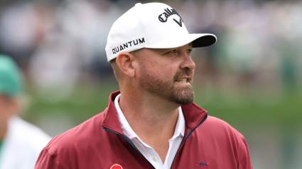 Real Estate Agent Among Amateurs in 2026 Masters Field