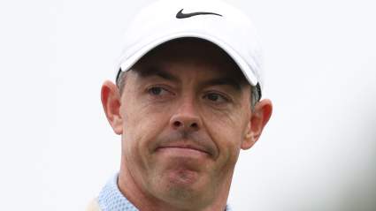 Rory McIlroy News Emerges as Masters Quickly Approaches Amid Concerns