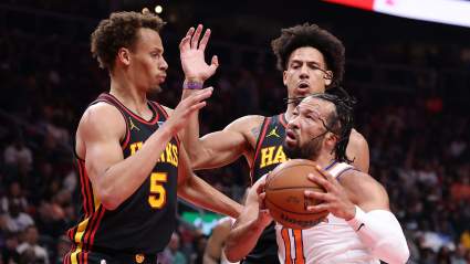 Knicks Brace for Hawks’ Unusual Strategy as Rematch Carries Extra Weight