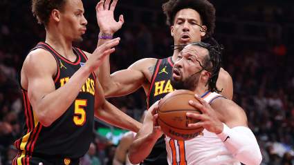 Knicks’ 1st-Round Playoff Series Gets ‘Juice’ After Surprising Decision