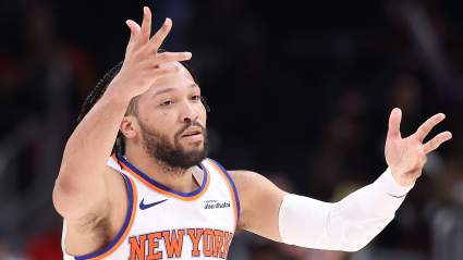 Knicks Get Tough Jalen Brunson Criticism From Hall of Famer