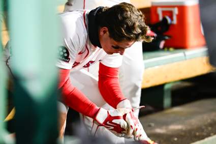 Boston Red Sox Make Roman Anthony Decision Before Cardinals Game