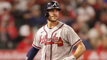 Braves’ Matt Olson Quietly Closing In on MLB History