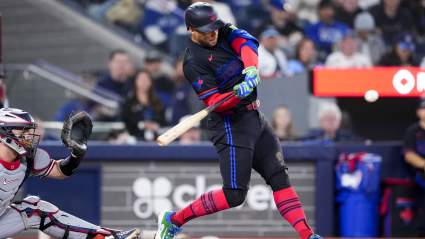 Blue Jays Announce 31-HR Call-Up Amid Springer Update & Twins Finale