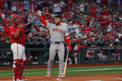 Boston Red Sox Star Makes History Joining Elite Franchise Company