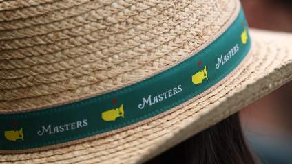 Masters-Inspired Golf Gear Available for Fans Outside Augusta