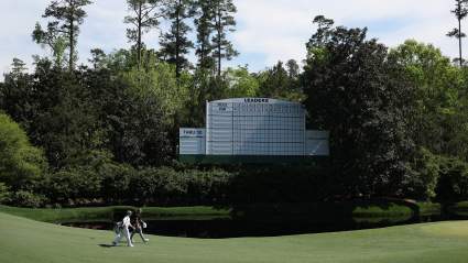 Masters Cut Rule Explained: How Many Players Make the Weekend at Augusta?