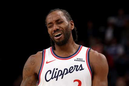 Clippers Announce Final Kawhi Leonard Decision Ahead of Warriors Game