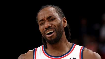 Los Angeles Clippers in Danger of Losing Kawhi Leonard: Report