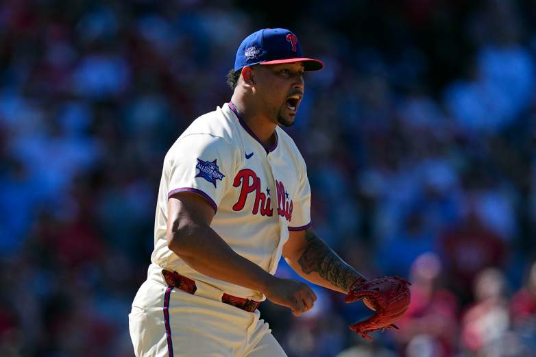 Phillies closer Jhoan Duran is nearing a return from the IL.