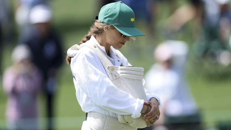 Scottie Scheffler Baby