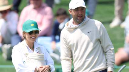 Scottie Scheffler & Wife Meredith Reveal Major Personal News at Masters
