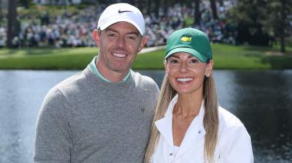 Rory McIlroy & Wife, Erica Stoll, Quiet Divorce Rumors With Strong Masters Message