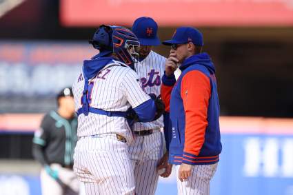 Mets’ Carlos Mendoza Sends Clear Message on David Peterson Amid Shaky Start