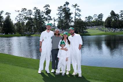 Tommy Fleetwood Celebrates Major Family Milestone Ahead of Round 3 at the Masters