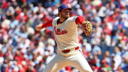 Phillies Lose Reliever With 3.68 ERA, Bring Back Sidearmer