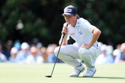 A Gen Alpha Player Is the Youngest Competitor at the 2026 Masters Tournament