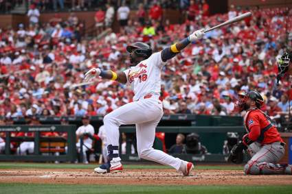 St. Louis Cardinals’ Jordan Walker Joins Elite Company with Latest Homer