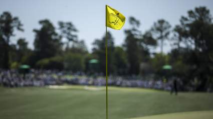 Masters 2026 Round 1 Leaderboard: Live Updates From Augusta National