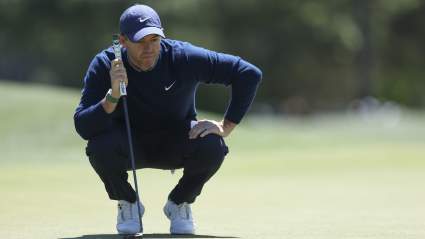 Masters 2026 Round 2 Leaderboard Live: Burns, McIlroy Among Early Leaders at Augusta