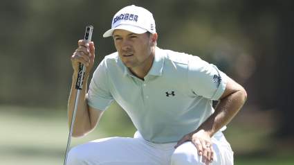 Jordan Spieth Makes Shocking Admission After T12 Finish at the Masters