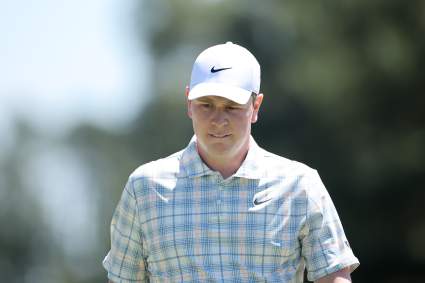 Robert MacIntyre Faces Major Punishment from Augusta National After Masters Outburst
