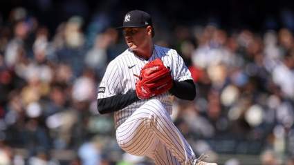 Ryan Weathers Gets Concerning Update on Yankees Future Amid Slow Start