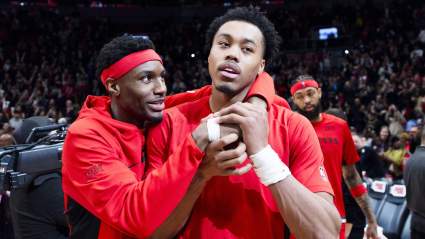 Scottie Barnes Shares Message for Raptors’ Young Core Ahead of Playoffs
